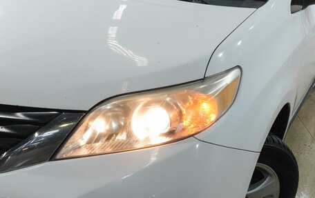 Toyota Sienna III, 2010 год, 1 539 000 рублей, 9 фотография