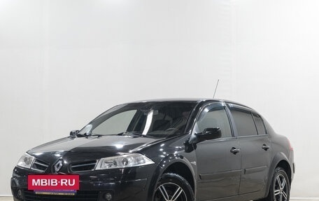 Renault Megane II, 2008 год, 429 000 рублей, 4 фотография