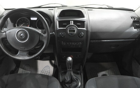 Renault Megane II, 2008 год, 429 000 рублей, 17 фотография