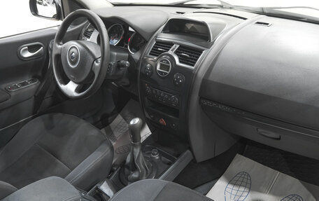 Renault Megane II, 2008 год, 429 000 рублей, 13 фотография