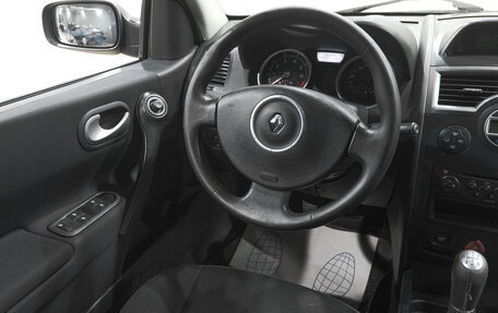 Renault Megane II, 2008 год, 429 000 рублей, 15 фотография