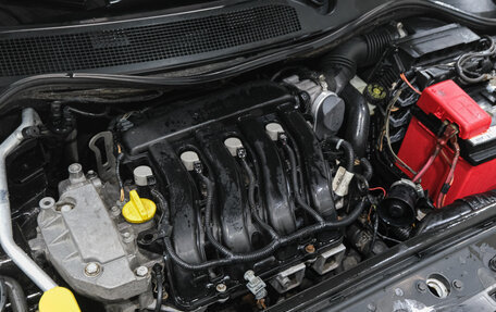 Renault Megane II, 2008 год, 429 000 рублей, 30 фотография