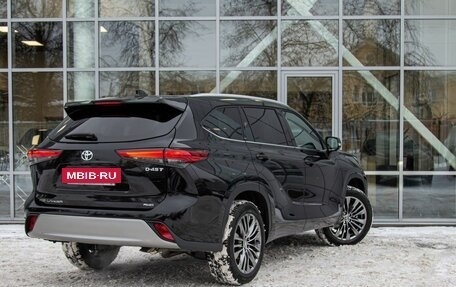 Toyota Highlander, 2025 год, 6 350 000 рублей, 5 фотография