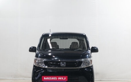 Honda N-WGN I рестайлинг, 2016 год, 829 000 рублей, 2 фотография