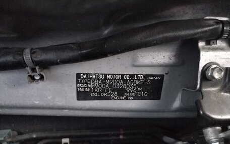 Toyota Roomy I, 2019 год, 950 000 рублей, 7 фотография