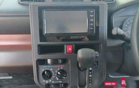 Toyota Roomy I, 2019 год, 950 000 рублей, 6 фотография