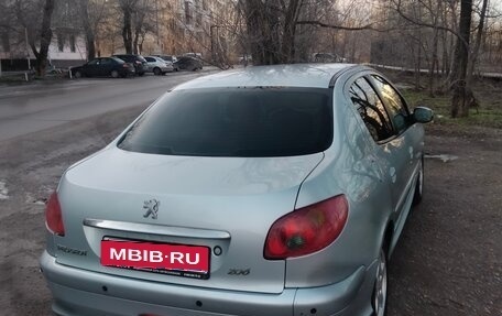Peugeot 206, 2007 год, 300 000 рублей, 2 фотография