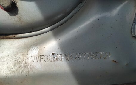 Peugeot 206, 2007 год, 300 000 рублей, 9 фотография