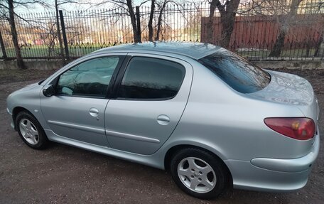 Peugeot 206, 2007 год, 300 000 рублей, 3 фотография