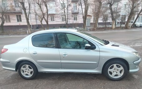 Peugeot 206, 2007 год, 300 000 рублей, 4 фотография