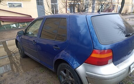 Volkswagen Golf IV, 2003 год, 190 000 рублей, 4 фотография
