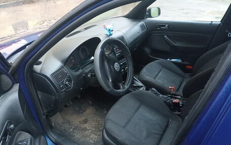 Volkswagen Golf IV, 2003 год, 190 000 рублей, 5 фотография