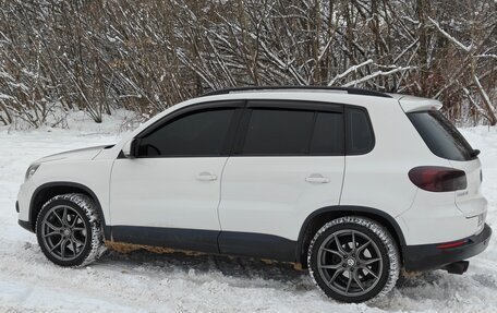 Volkswagen Tiguan I, 2013 год, 1 600 000 рублей, 3 фотография