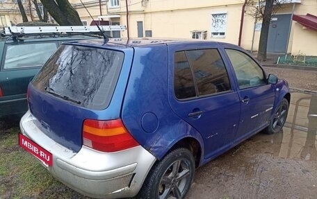 Volkswagen Golf IV, 2003 год, 190 000 рублей, 3 фотография