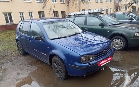 Volkswagen Golf IV, 2003 год, 190 000 рублей, 2 фотография