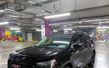 GMC Terrain, 2021 год, 3 150 000 рублей, 1 фотография