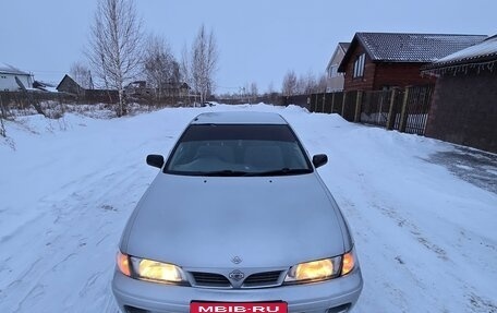 Nissan Pulsar IV, 1998 год, 230 000 рублей, 1 фотография