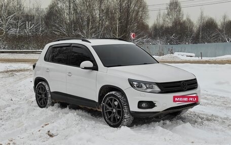 Volkswagen Tiguan I, 2013 год, 1 600 000 рублей, 7 фотография