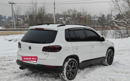 Volkswagen Tiguan I, 2013 год, 1 600 000 рублей, 5 фотография