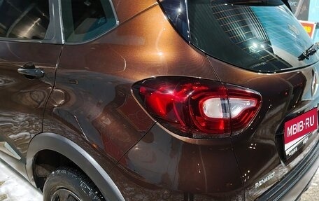 Renault Kaptur I рестайлинг, 2018 год, 1 270 000 рублей, 1 фотография