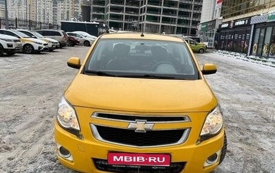 Chevrolet Cobalt II, 2022 год, 980 000 рублей, 1 фотография