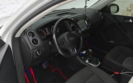 Volkswagen Tiguan I, 2013 год, 1 600 000 рублей, 9 фотография