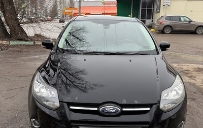 Ford Focus III, 2011 год, 695 000 рублей, 1 фотография