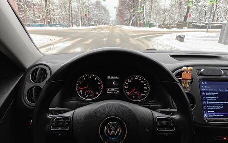 Volkswagen Tiguan I, 2013 год, 1 600 000 рублей, 14 фотография