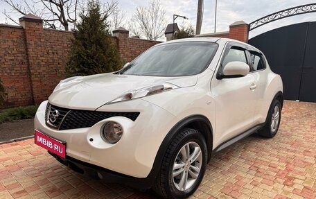 Nissan Juke II, 2013 год, 1 110 000 рублей, 1 фотография