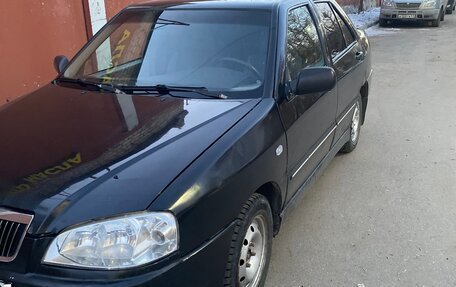 Chery Amulet (A15) I, 2007 год, 150 000 рублей, 6 фотография