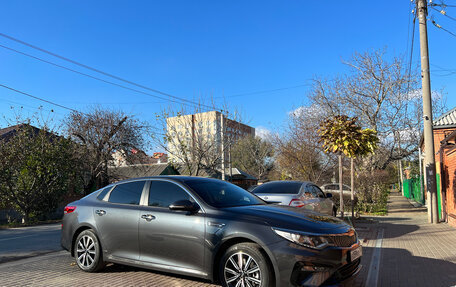 KIA Optima IV, 2019 год, 2 270 000 рублей, 2 фотография