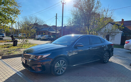 KIA Optima IV, 2019 год, 2 270 000 рублей, 4 фотография
