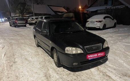 Chery Amulet (A15) I, 2007 год, 150 000 рублей, 5 фотография