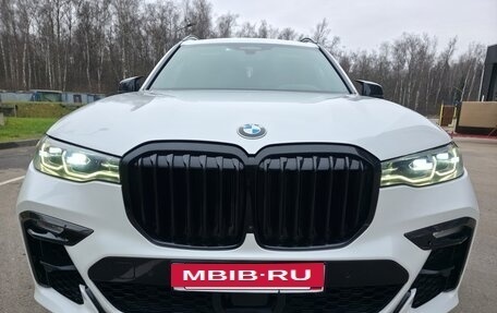 BMW X7, 2019 год, 6 950 000 рублей, 1 фотография