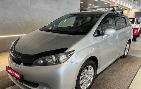 Toyota Wish II, 2010 год, 1 299 000 рублей, 1 фотография