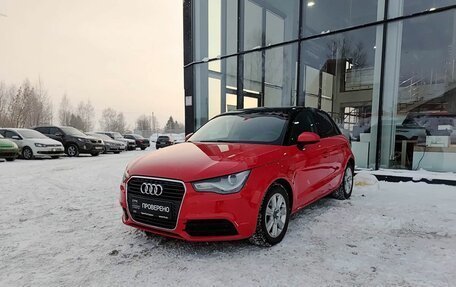 Audi A1, 2013 год, 1 100 000 рублей, 1 фотография