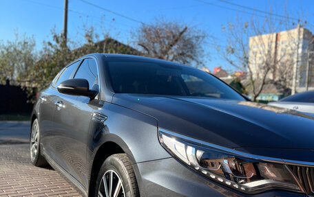 KIA Optima IV, 2019 год, 2 270 000 рублей, 6 фотография