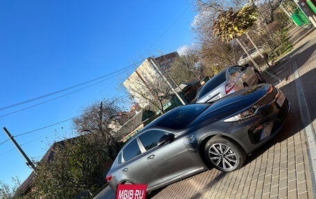 KIA Optima IV, 2019 год, 2 270 000 рублей, 5 фотография