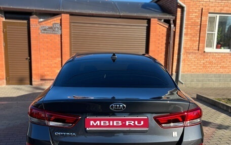 KIA Optima IV, 2019 год, 2 270 000 рублей, 8 фотография