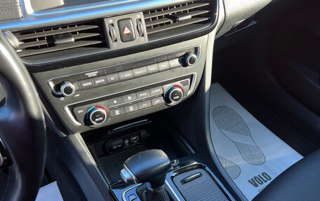 KIA Optima IV, 2019 год, 2 270 000 рублей, 13 фотография