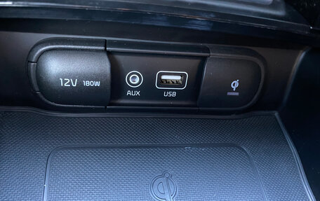 KIA Optima IV, 2019 год, 2 270 000 рублей, 23 фотография