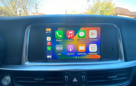 KIA Optima IV, 2019 год, 2 270 000 рублей, 25 фотография