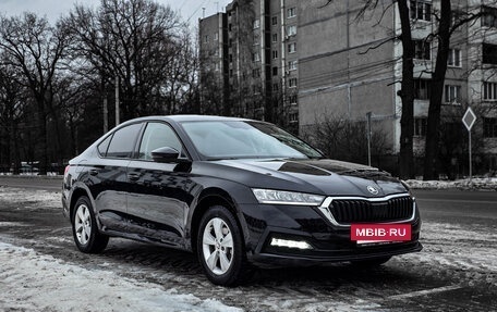 Skoda Octavia IV, 2020 год, 2 299 000 рублей, 2 фотография