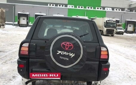 Toyota RAV4, 1998 год, 510 000 рублей, 4 фотография