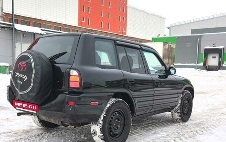 Toyota RAV4, 1998 год, 510 000 рублей, 5 фотография