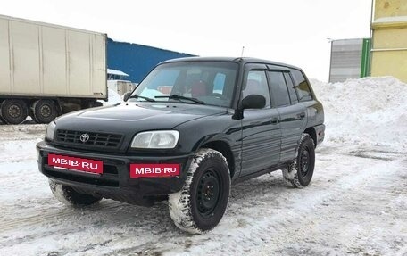 Toyota RAV4, 1998 год, 510 000 рублей, 3 фотография