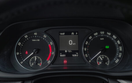 Skoda Octavia IV, 2020 год, 2 299 000 рублей, 14 фотография