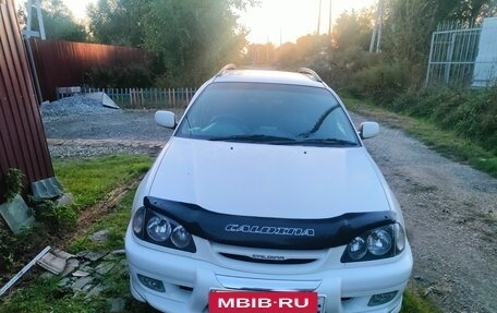 Toyota Caldina, 1999 год, 530 000 рублей, 2 фотография