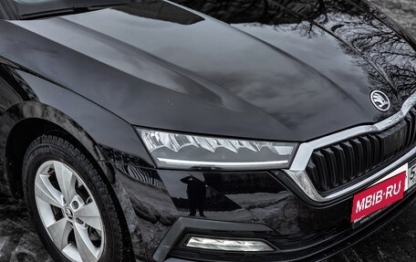 Skoda Octavia IV, 2020 год, 2 299 000 рублей, 3 фотография