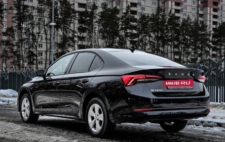 Skoda Octavia IV, 2020 год, 2 299 000 рублей, 5 фотография